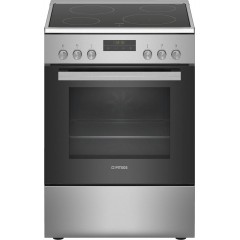 Pitsos Κεραμική Κουζίνα PHN039150 (66lt A) Inox   Pitsos Κεραμική Κουζίνα PHN039150 (66lt A) Inox